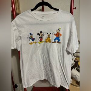 Mickey and friends T-shirt